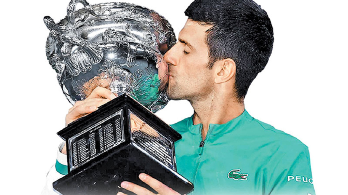 Resumen del Australian Open 2021