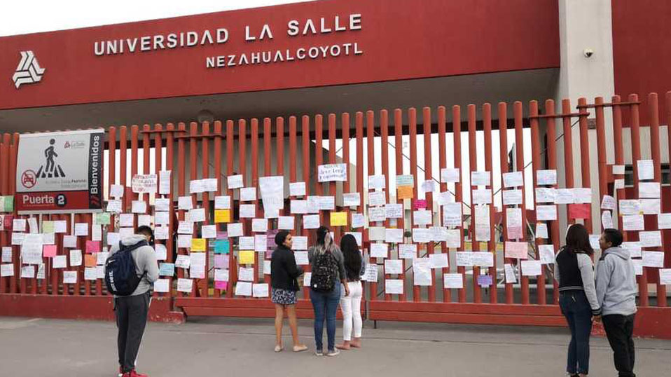 UVM, la Salle y Anáhuac no reanudarán clases presenciales