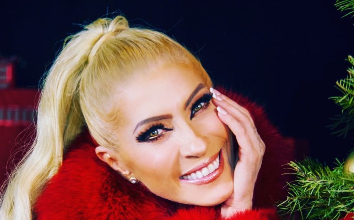 Yuri revela que sufrió alopecia por covid-19 (Instagram).