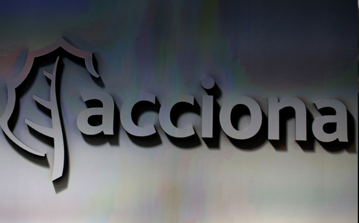 Acciona. Foto: (Reuters)