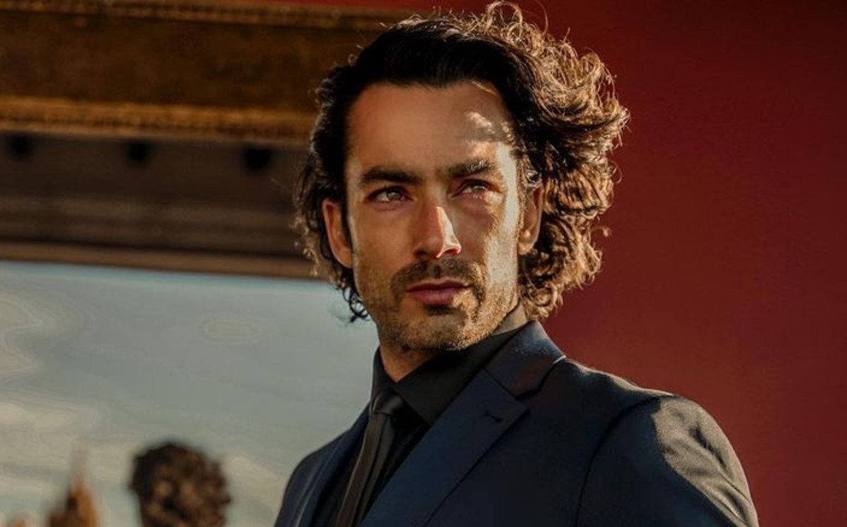 El actor actualmente está trabajando en un proyecto de YouTube llamado 'Reconexión'. (Instagram)