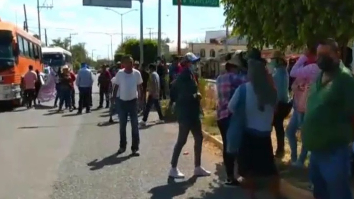 Caravana triqui de Oaxaca se dirige hacia CdMx para exigir diálogo con AMLO