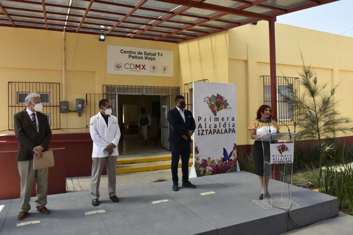 El centro de salud brindará atención médica a la población de colonias aledañas | Especial