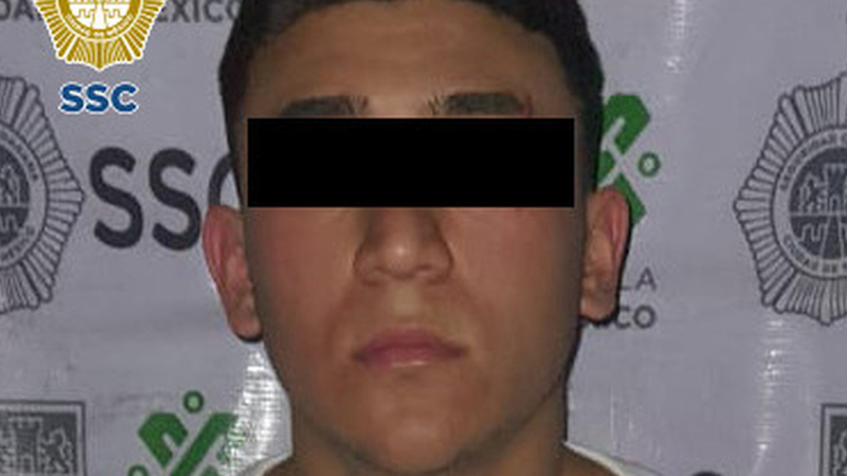Detienen a presunto integrante La Unión Tepito ligado a 'El Huguito'