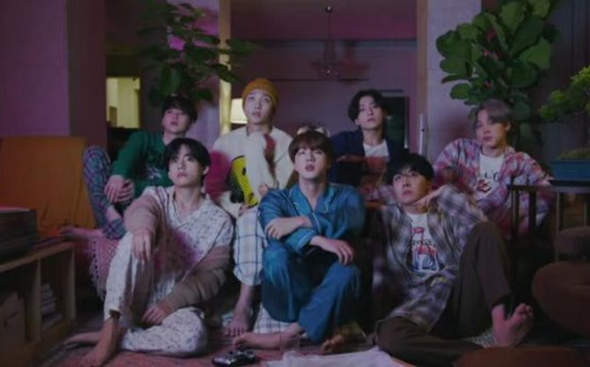 Dónde ver el Unplugged de BTS (MTVLA en Twitter).