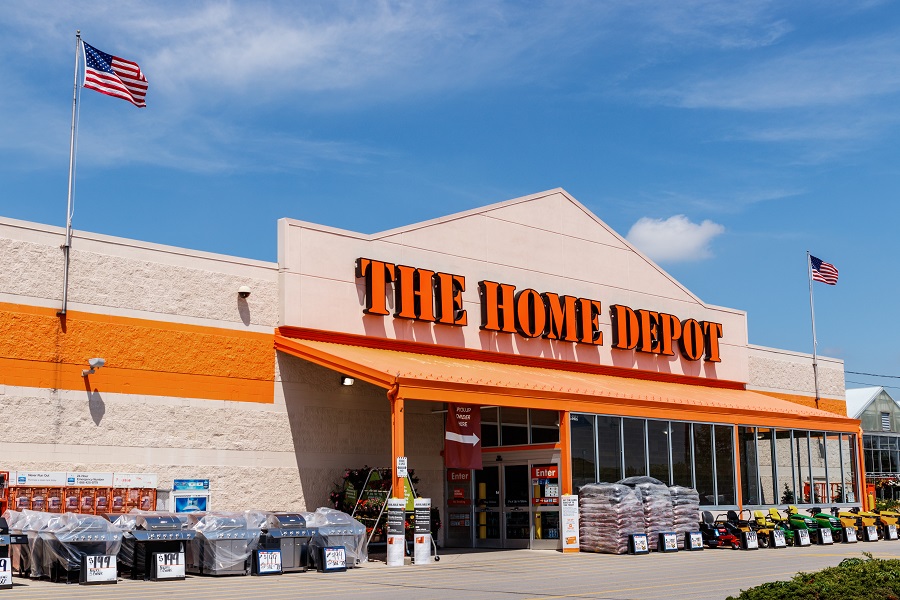 Home Depot fue fundada el 6 de febrero de 1978 en Georgia, Estados Unidos. (Shutterstock)