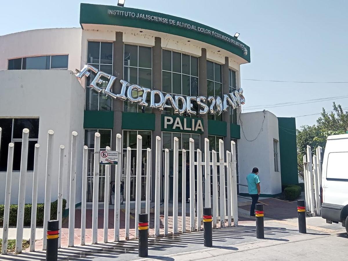 Instituto Jalisciense de Cuidados Paliativos cumple 20 años. (Roberto Hurtado)