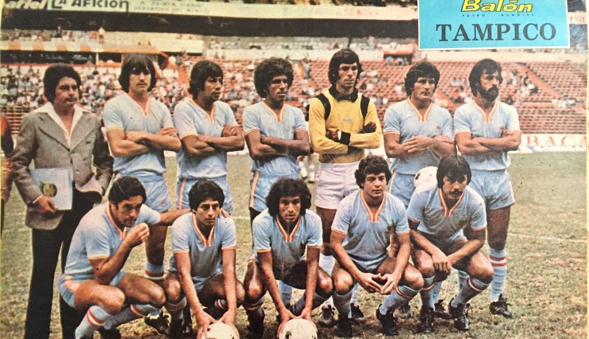 Jaiba Brava del Tampico, en la década de los Setenta (Especial).