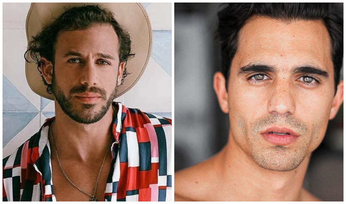 Lambda García le desea lo mejor a su ex pareja (Instagram).