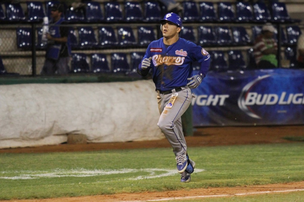 Leo Heras disputó dos temporadas con Charros en LMP. Cortesía
