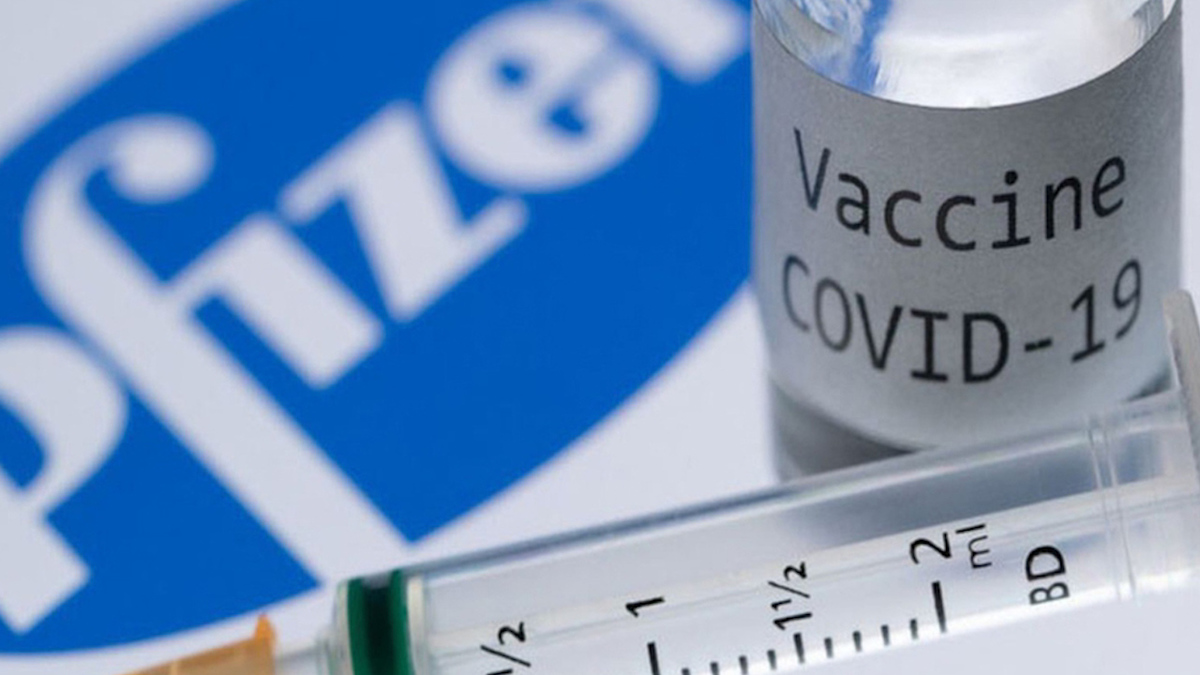 Llega a México nuevo lote con 511 mil vacunas anticovid de Pfizer