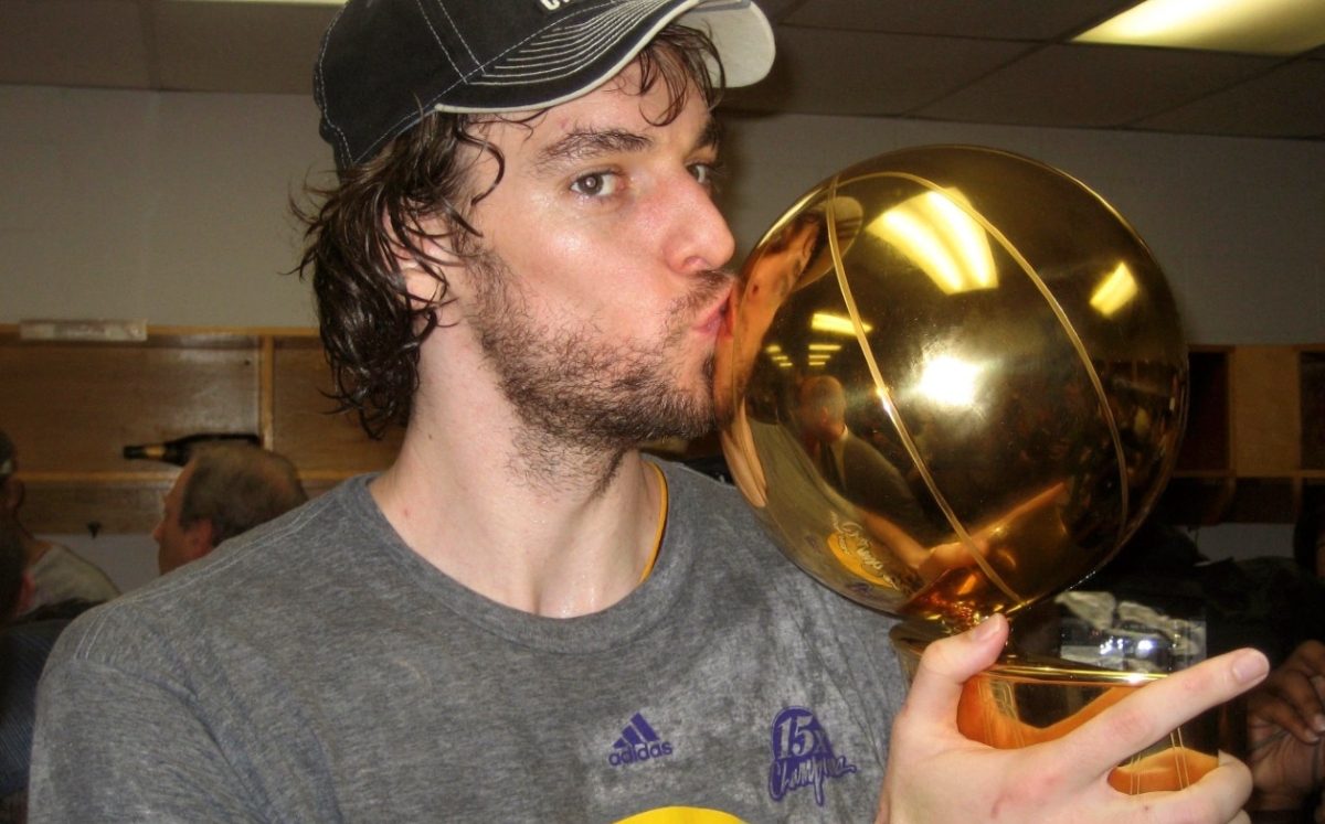 Pau Gasol (EFE)