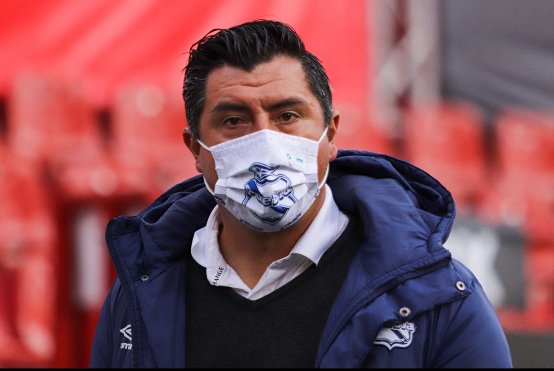 El timonel blanquiazul tiene confianza en su trabajo y en el talento de sus dirigidas. (Especial)
