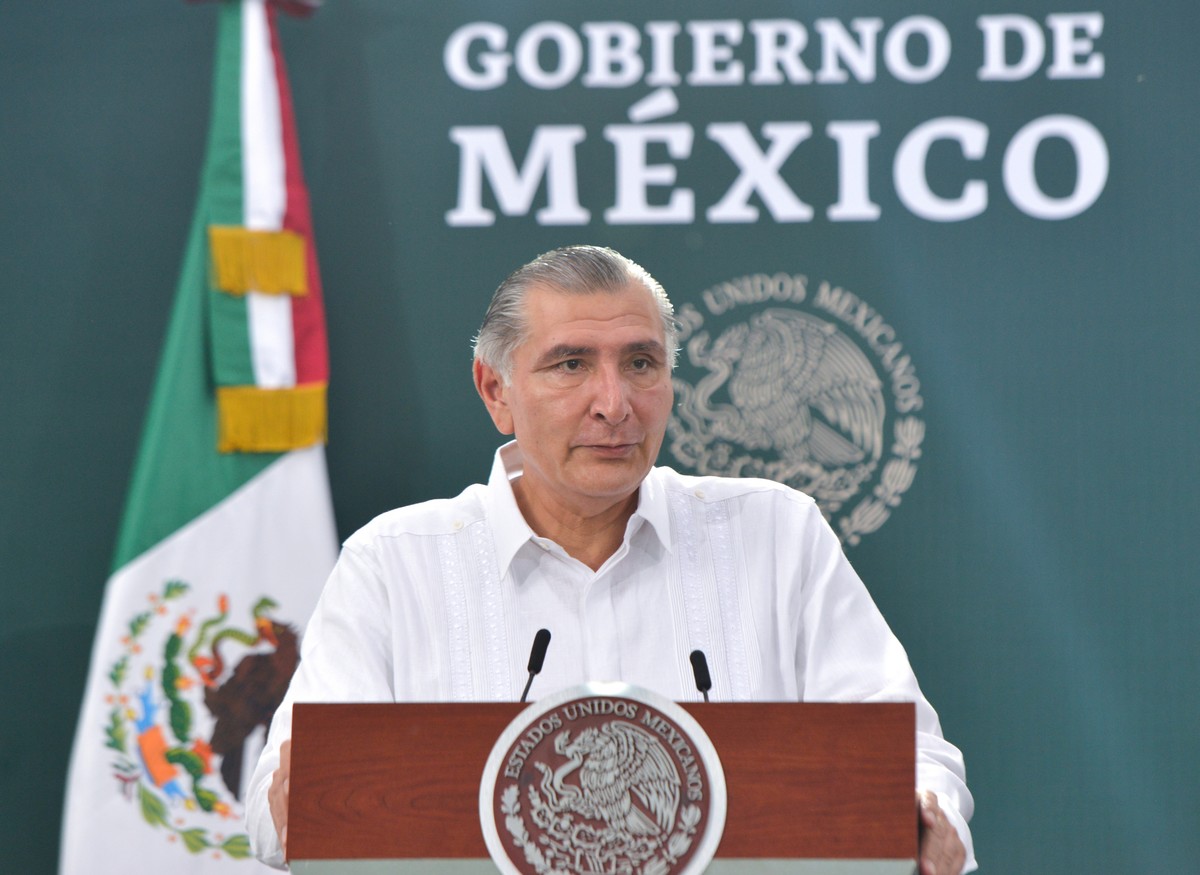 Adán Augusto López, gobernador de Tabasco | Cuartoscuro