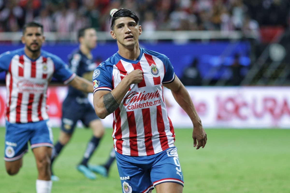 Alan Pulido (Imago7)