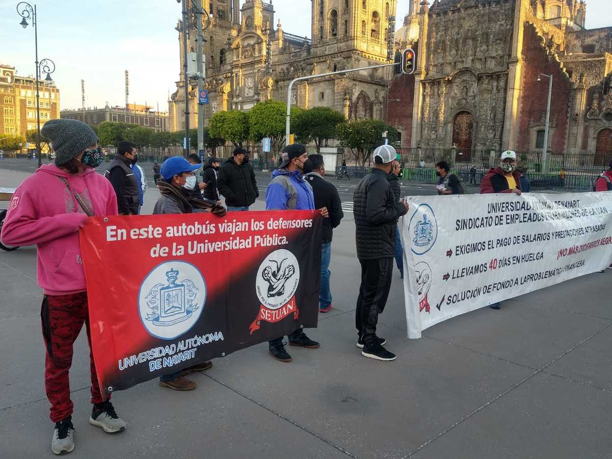 Alrededor de 6 mil trabajadores no pueden regresar a sus labores