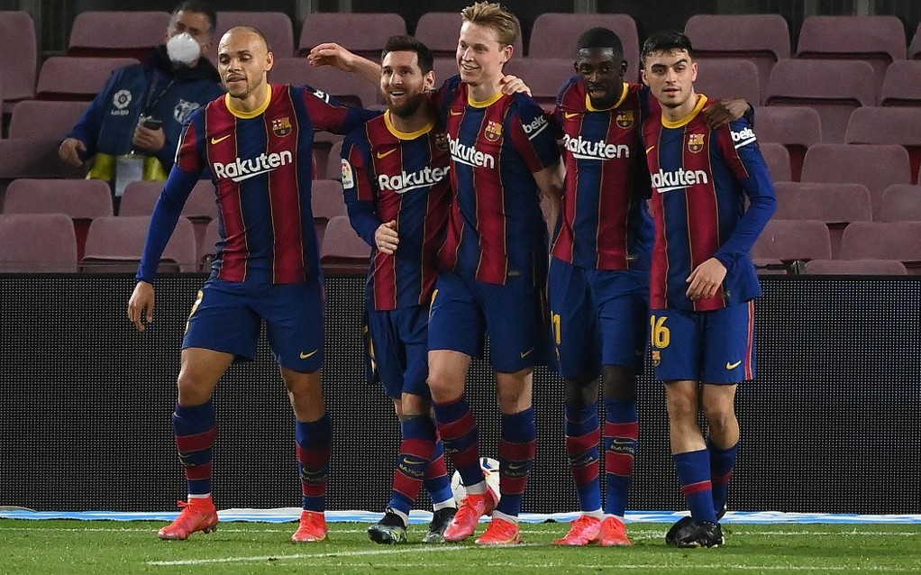 Barcelona vs Elche: Goles y resumen de La Liga- Grupo Milenio