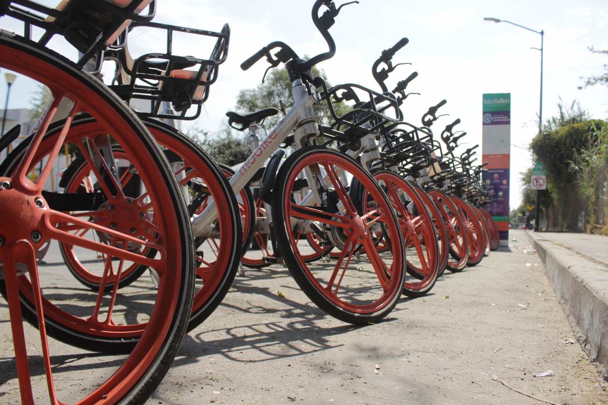 Costará $30 pesos mensualidad de Bici pública en León. Foto: Dany Béjar.