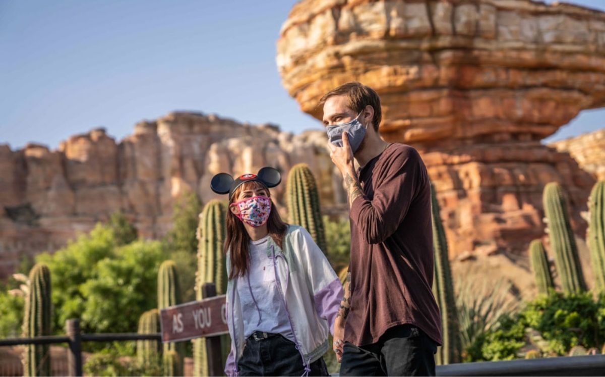 Disney California Adventure abrirá el 18 de marzo con su evento "A Touch of Disney", Foto: DISNEYPARKS