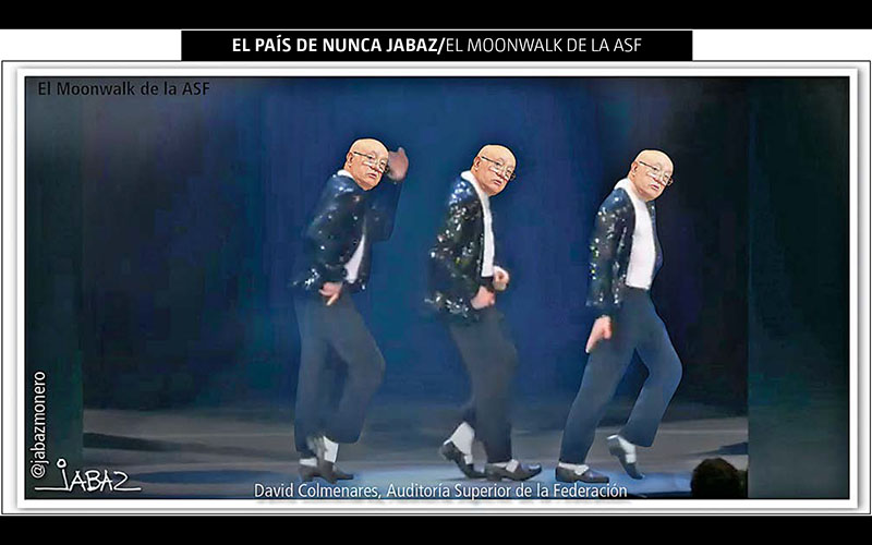 El moonwalk de la ASF.