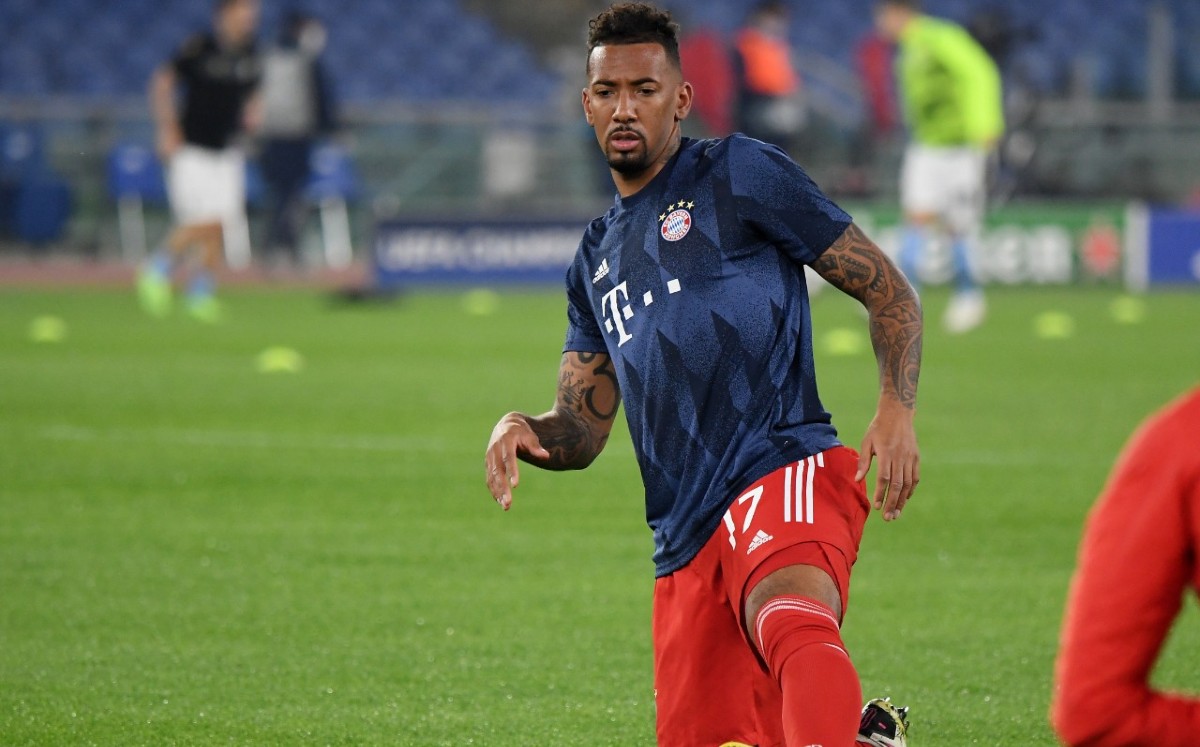 Jerome Boateng (Reuters)