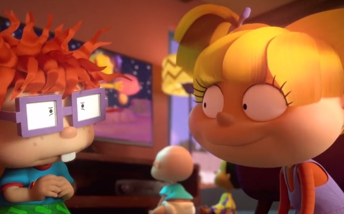 La nueva temporada será en formato 3D. (Captura)