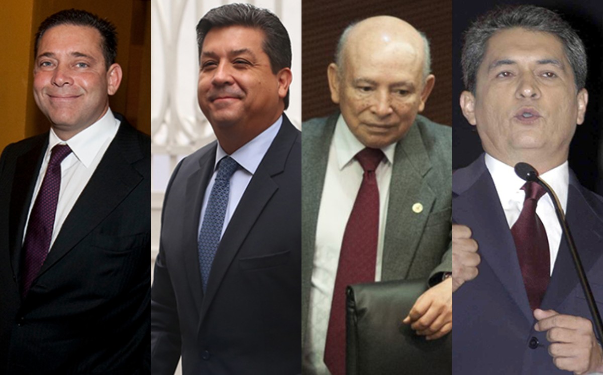 Los mandatarios han estado en la mira por autoridades mexicanas, e incluso de Estados Unidos