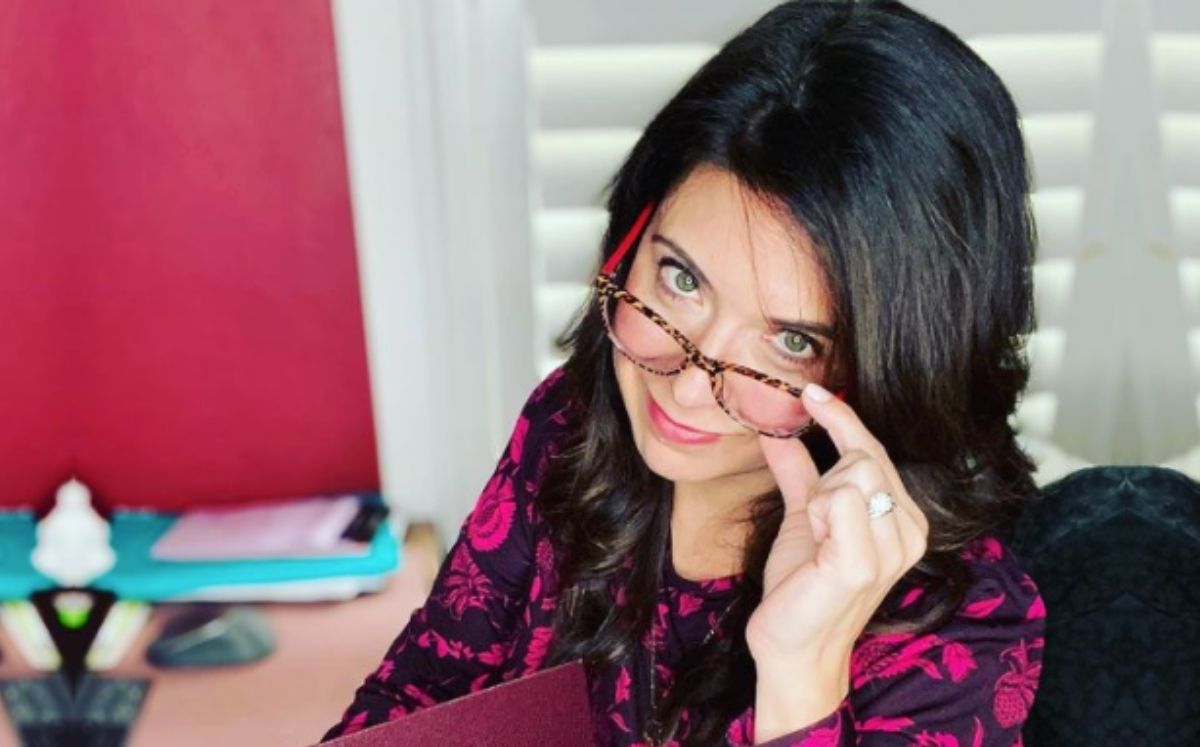 Mamá sube fotos sensuales a OnlyFans y expulsan a sus hijos de escuela católica en California, Foto: Instagram @the.real.mrs.poindexter