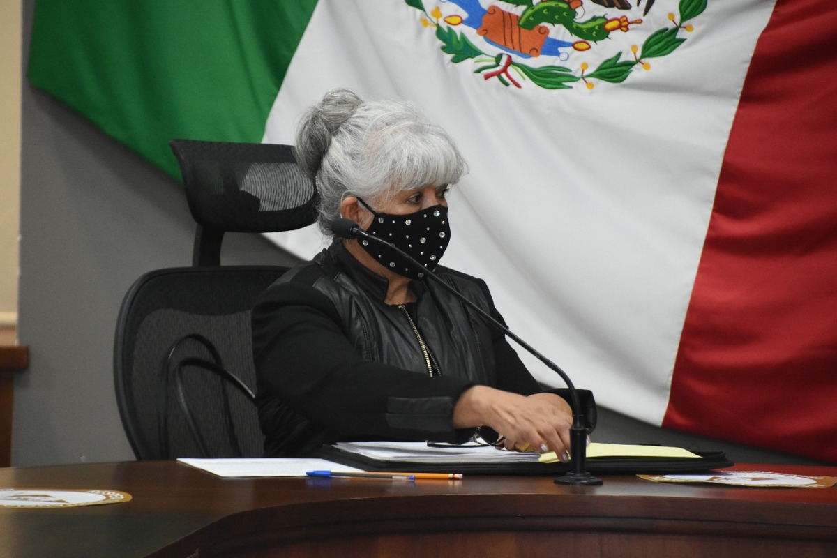 María Teodora Islas Espinoza. (Cortesía)