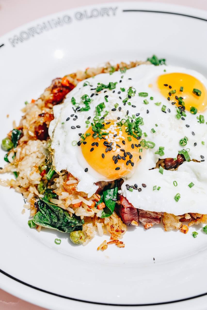 Morning Glory ofrece fusiones culinarias cuidadosamente seleccionadas para crear el mejor brunch de San Diego.