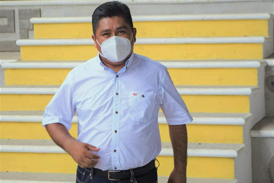 Nicolás Galindo Márquez. (Especial)