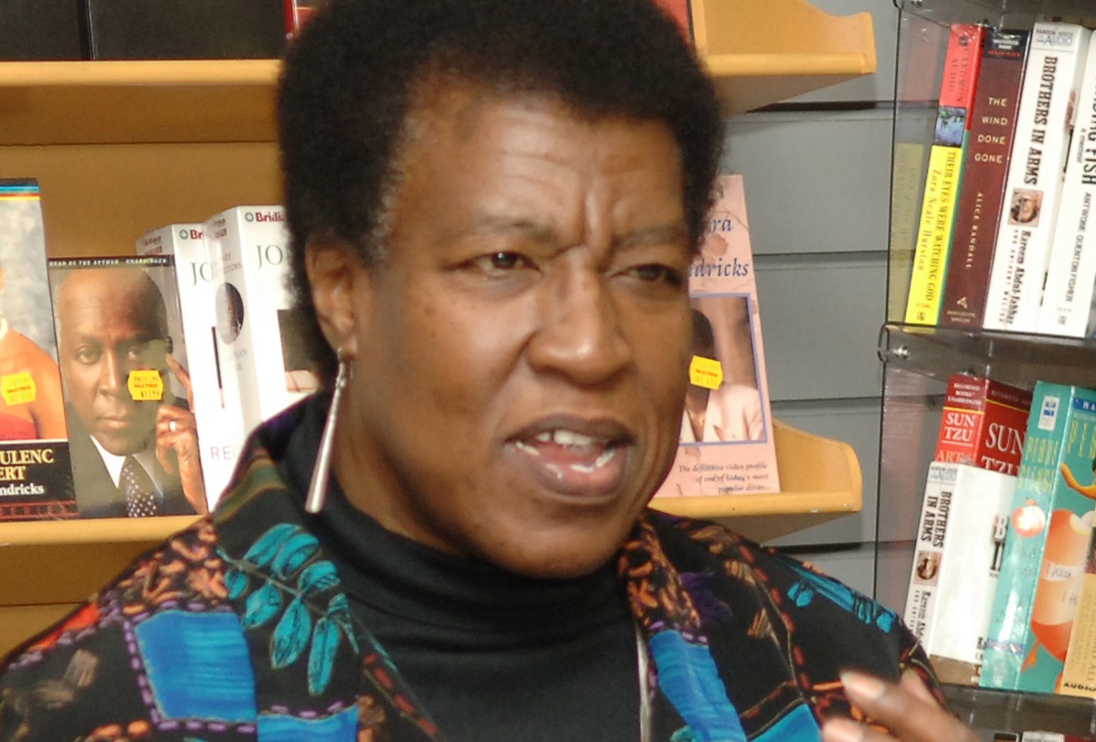 Octavia Butler. Foto: Getty Images