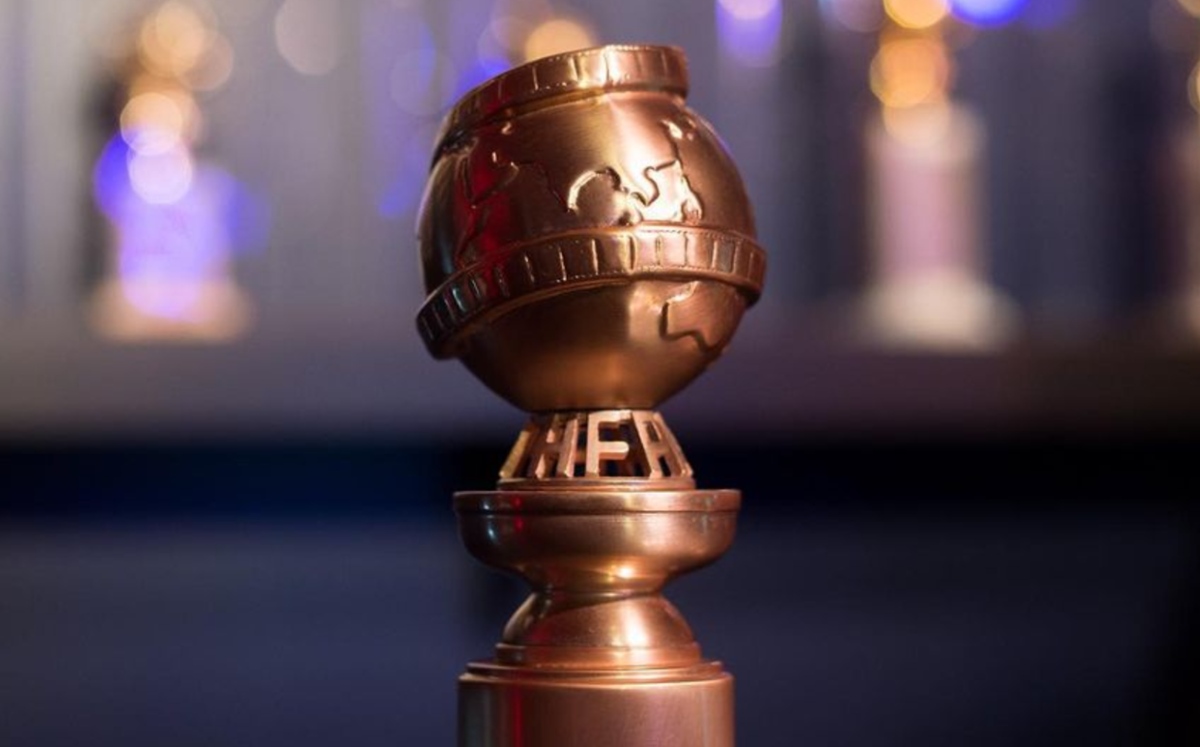 Uno de los reconocimientos más importantes de la industria cinematográfica. (Instagram @goldenglobes)