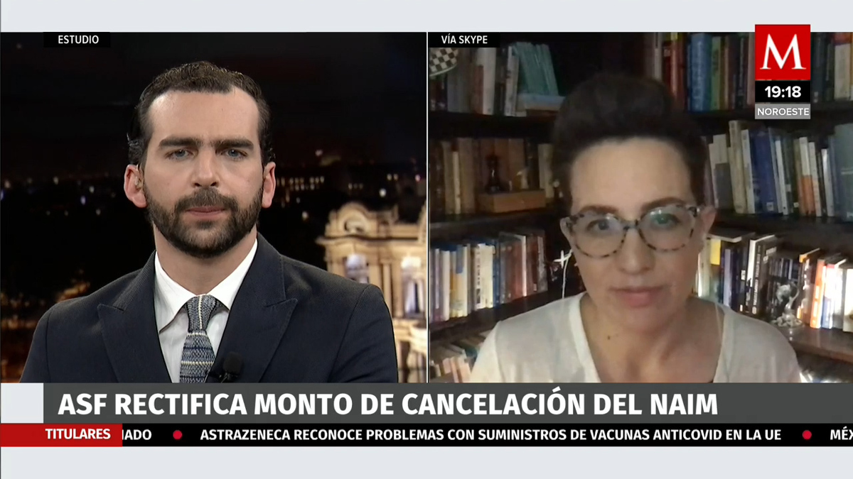 Sofía Ramírez Aguilar. La ASF se retracta de la auditoría a la gestión 2019