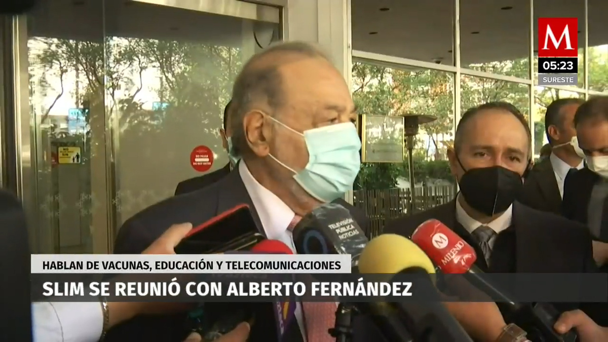 El 2020, mejor de lo que se suponía; inversión en infraestructura va atrasada: Carlos Slim