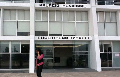 La tercer síndico exhorta al alcalde a luchar ante el Congreso. (Especial)