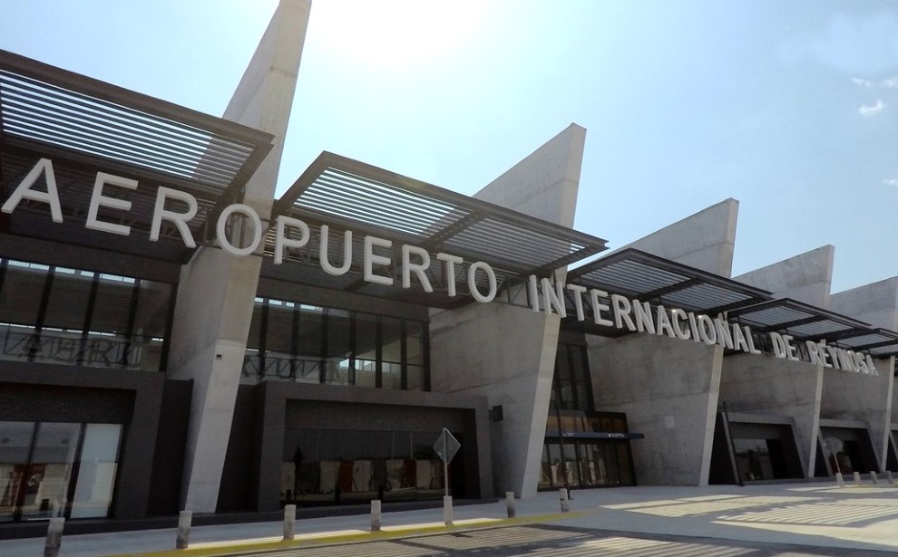 Terminal Aeropuerto de Reynosa  | Cortesía
