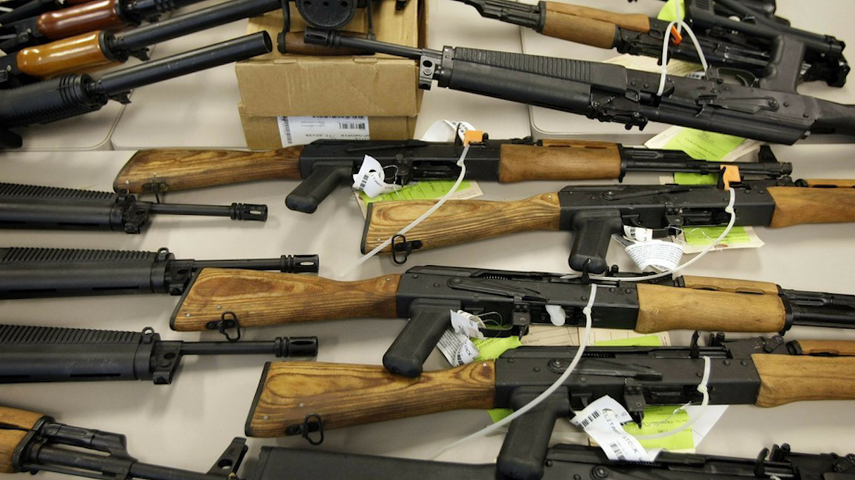 Tráfico de armas no acabará hasta que no se merme narcotráfico: Larry Rubin