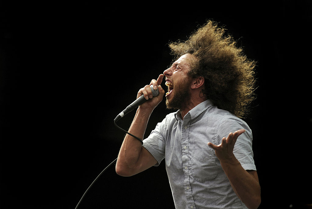 Rage Against the Machine