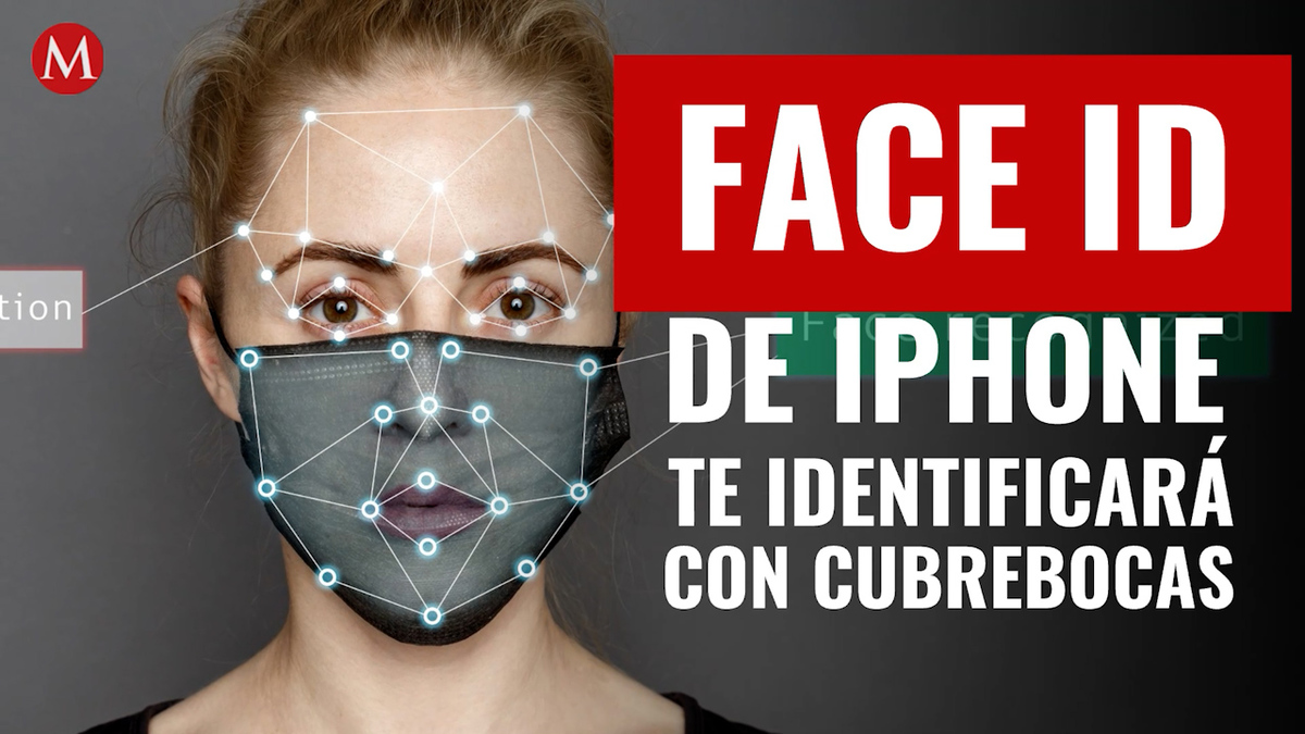 Apple. Face ID funcionará con cubrebocas en iOS 14.5 usando Watch