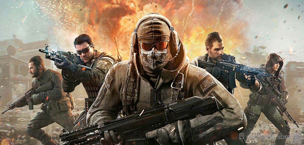 Call of Duty Mobile (Activision)