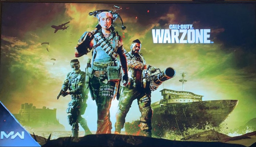 Call of Duty: Warzone temporada 2 (Juan Pablo del Castillo)