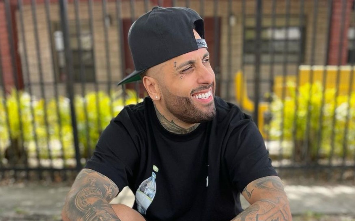 El cantante prestará su voz para el personaje de 'Butch'. (Instagram)
