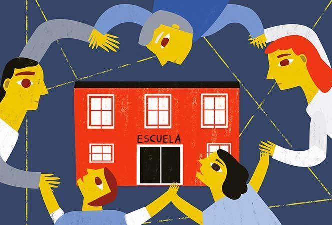 De acuerdo con el INEE (2015), la educación es un derecho fundamental.