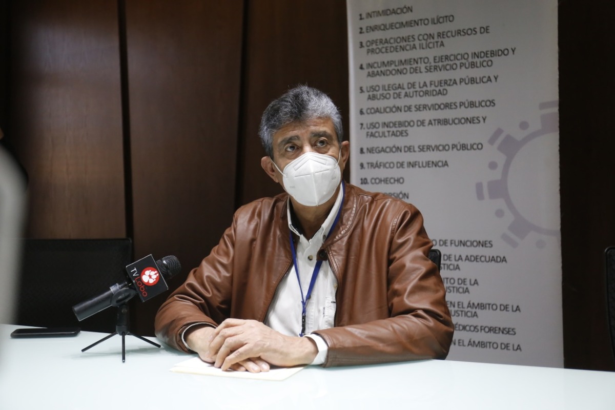 De las 241 denuncias recibidas y en las que se han integrado carpetas de investigación, 73 corresponden a La Laguna. (Rolando Riestra)