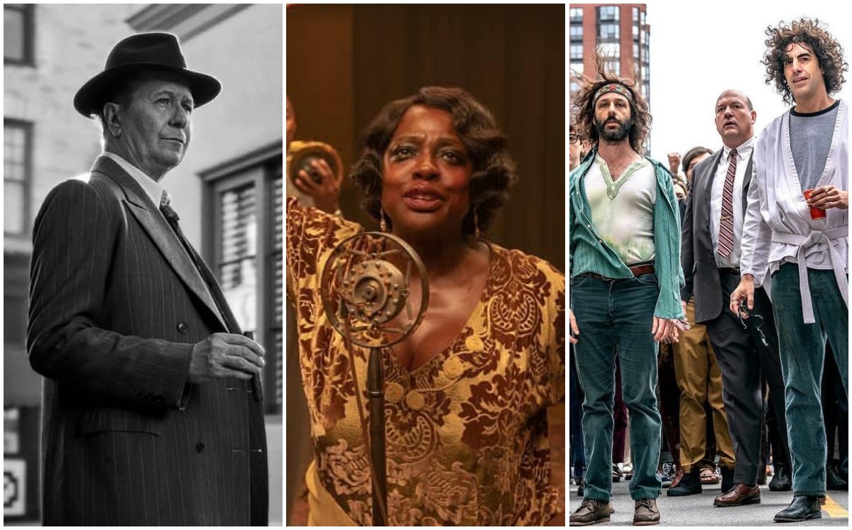 Dónde ver película nominadas a los Globos de Oro 2021 (Especial).