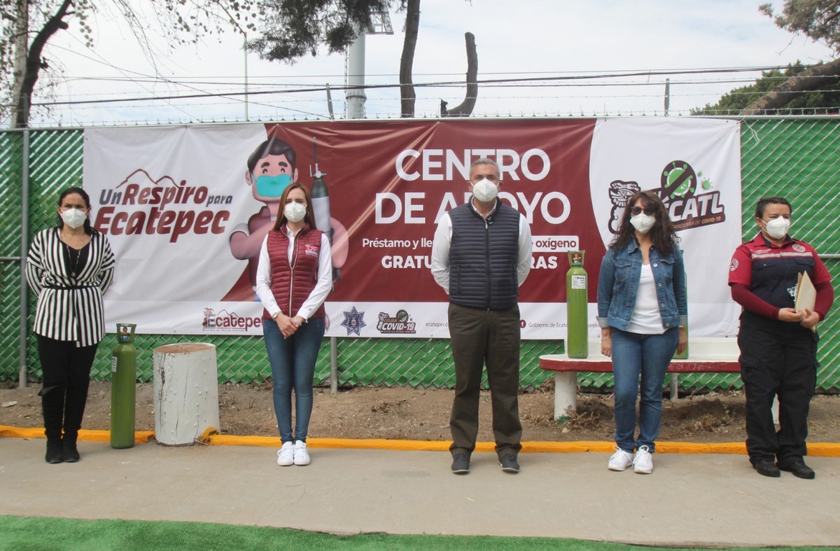 El pasado 13 de enero Vilchis Contreras puso en marcha el citado programa en el Centro de Apoyo. (Especial)