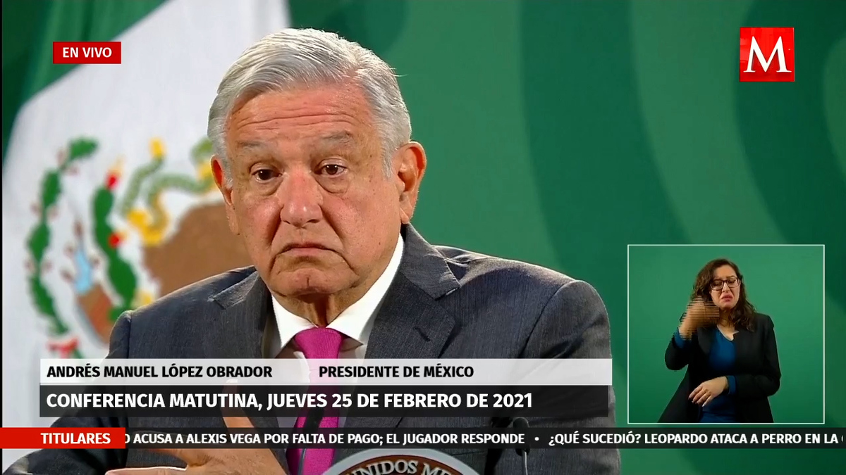 Funcionarios filtran información del gabinete de seguridad: AMLO