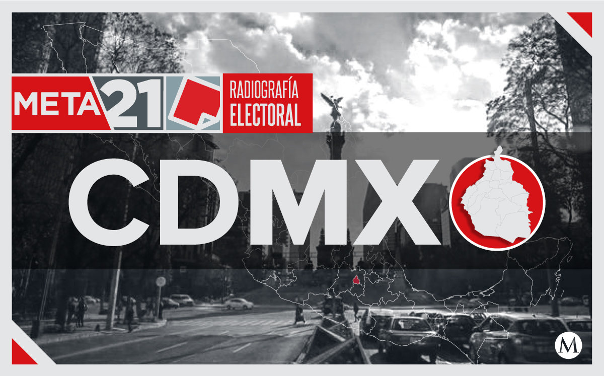 La CdMx tendrá elecciones el 6 de junio. | MILENIO