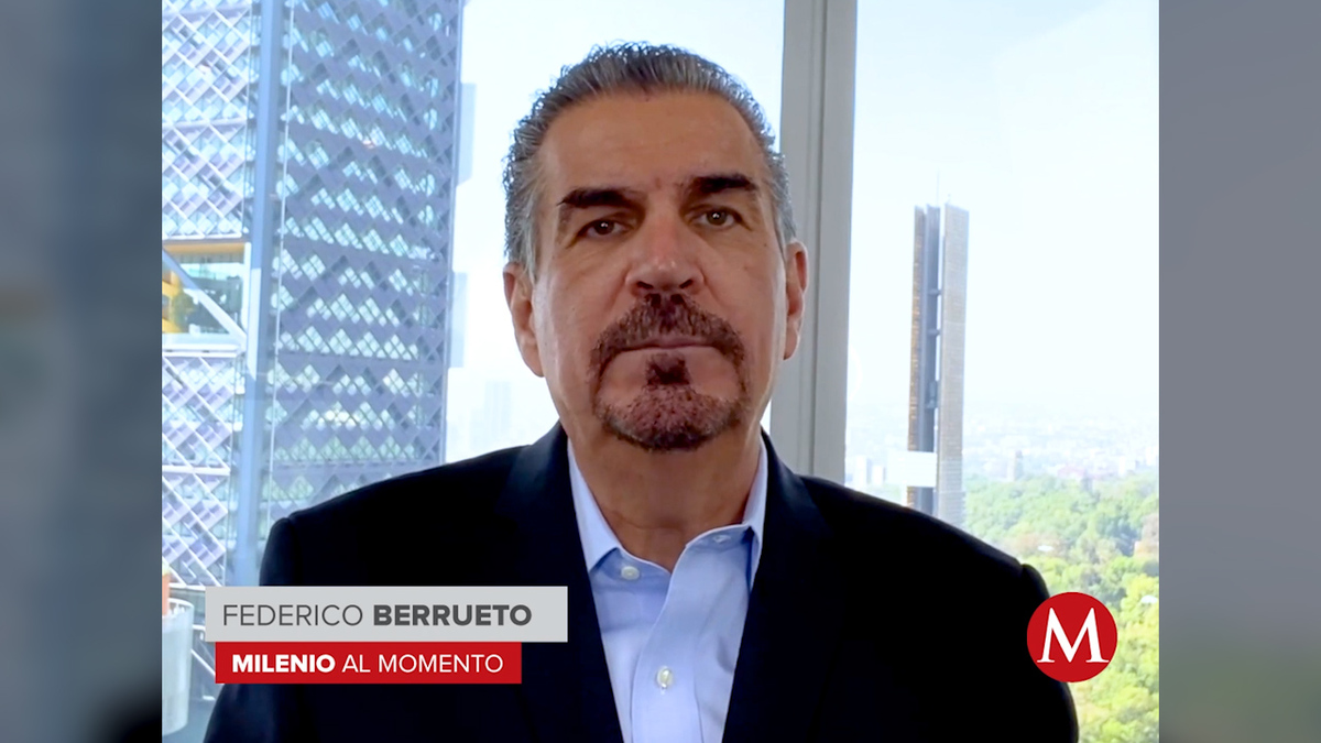 Los de ahora y los de ayer son iguales: Federico Berrueto